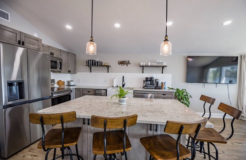 Quincy Casa | Renovated Lake Talquin Getaway!