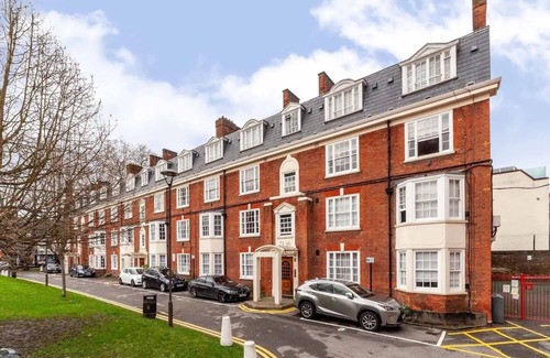 South Bank Condominio | Renovated luxury flat in the heart of Islington