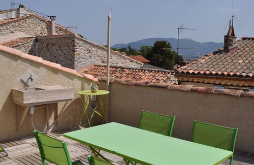 Puyloubier Casa | Reformado Casa medieval en Casa Provenzal Pueblo
