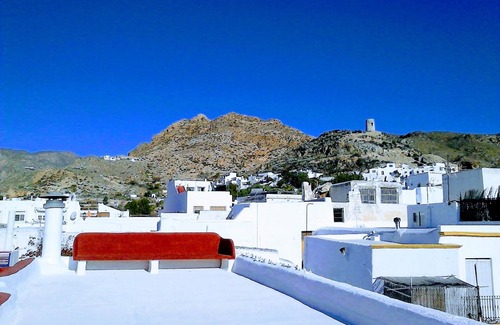 Nijar Casa | Casita andaluza rural reformada para singles o parejas con o sin mascota, wifi.