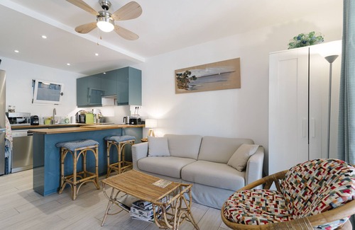 Port Grimaud Apartamento | Bel cita completa del Sur Grimaud renovado con gran jardín y amarre