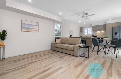 Adamstown Casa | Renovated Townhouse in the Heart of Adamstown