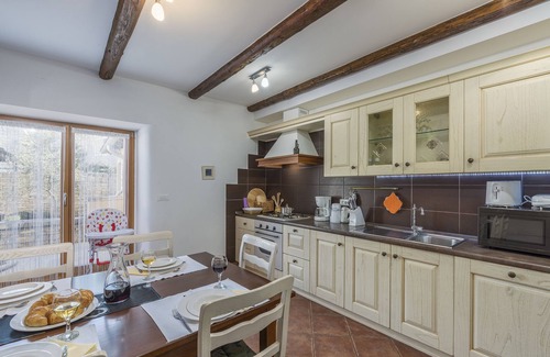 Peresiji Villa | Renoviertes Istrisches Haus