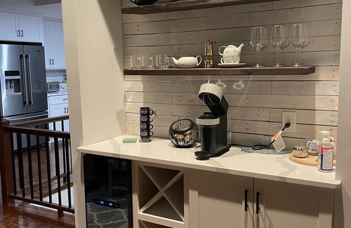 West Wareham Casa | Renowned Golf Courses nearby! Oceanview, Steps to Private Neighborhood Beach!