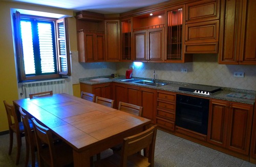 Vico Pancellorum Cabaña | Casa dei nonni