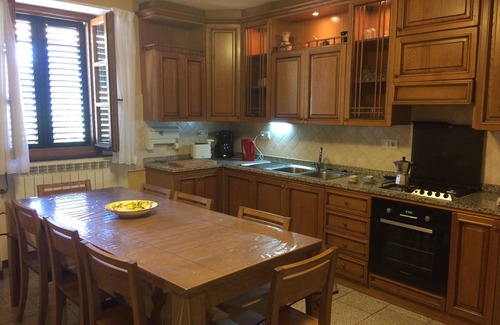 Vico Pancellorum Cabaña | Casa dei nonni