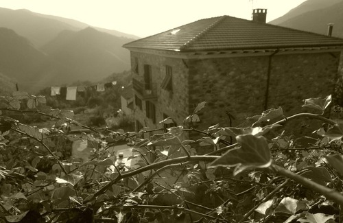 Vico Pancellorum Cabaña | Casa dei nonni