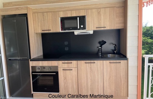 Tartane Apartamento | Rent superb sea view apartment in hotel complex in Martinique