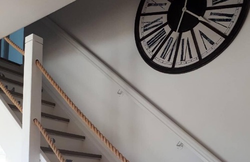 Plouarzel Villa | Alquilo villa a 300m del mar con capacidad para 13 personas, jacuzzi, 3 terrazas.