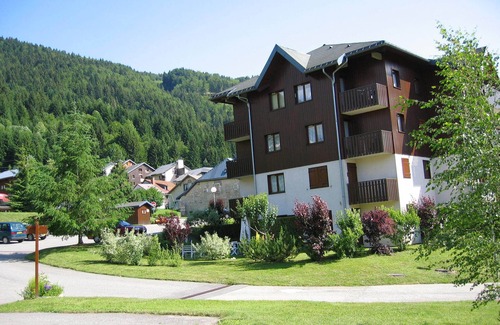 Lelex Apartamento | Rental MILLOT Lélex, DUPLEX 45m² 5 Pers - Station MONTS JURA