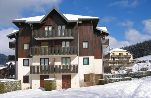 Lelex Apartamento | Rental MILLOT Lélex, DUPLEX 45m² 5 Pers - Station MONTS JURA