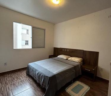 Serraria Apartamento | Rental São José - Acomodações Residenciais III