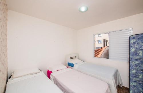 Serraria Apartamento | Rental São José - Acomodações Residenciais III