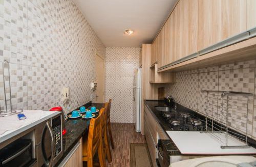 Serraria Apartamento | Rental São José - Acomodações Residenciais III