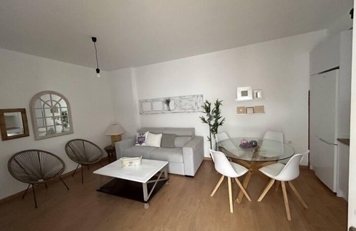 Santa Marina Apartamento | Rental unit in Córdoba · 1 bedroom · 3 beds · 1 bath