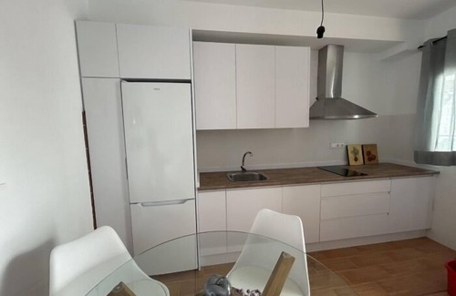 Santa Marina Apartamento | Rental unit in Córdoba · 1 bedroom · 3 beds · 1 bath