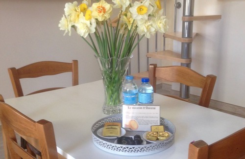 Saint-Leu Casa | Alquilar una casa en el corazón de Amiens