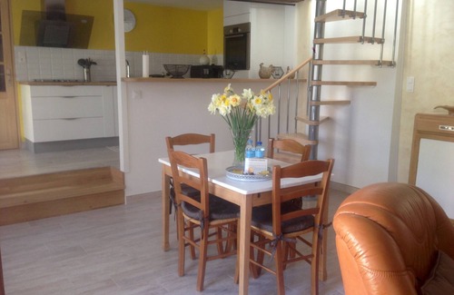 Saint-Leu Casa | Alquilar una casa en el corazón de Amiens