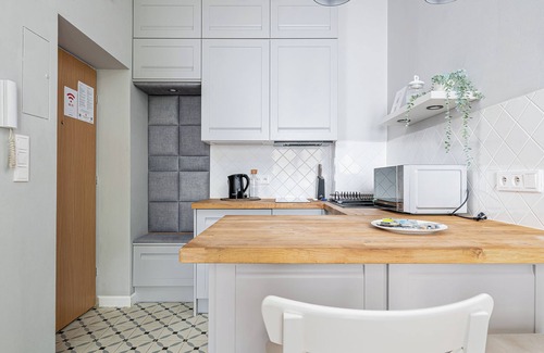 Ochota Apartamento | RentPlanet - Apartament Dickensa