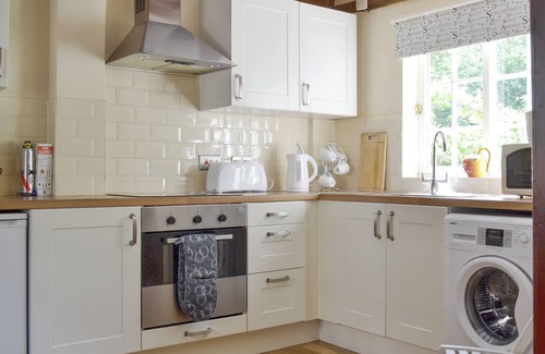 Hundall Cabaña | Repton Cottage - 25348