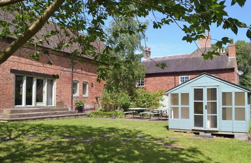 Hundall Cabaña | Repton Cottage - 25348