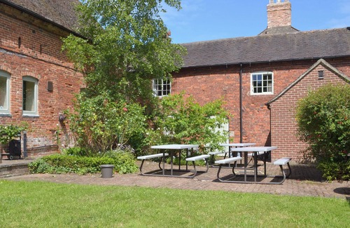 Hundall Cabaña | Repton Cottage - 25348