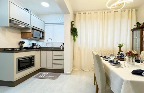 Centro Apartamento | Res. Villa de Collina - Centro de Floripa - CEN002