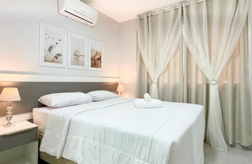 Centro Apartamento | Res. Villa de Collina - Centro de Floripa - CEN002