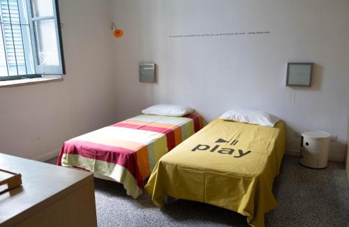 Nicosia Hotel | ResArt Traditional House