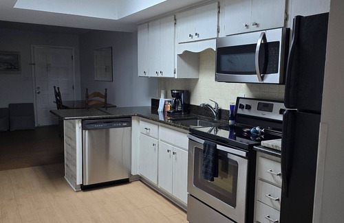 Micco Condominio | Reserve Now~Amazing 2-bedroom condo with Intracoastal/Indian River water view.