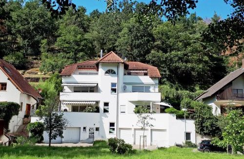 Wachenheim an der Weinstrasse Apartamento | Residenz Waldblick 5 STERNE Penthouse-Ferienwohnung Klassifizierung DTV