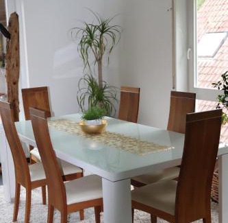 Wachenheim an der Weinstrasse Apartamento | Residenz Waldblick 5 STERNE Penthouse-Ferienwohnung Klassifizierung DTV