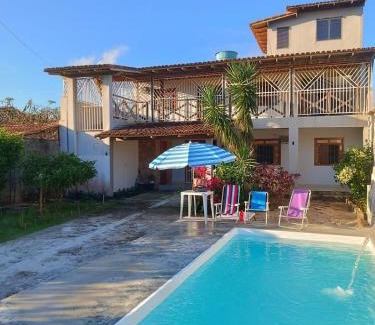 Nova Vicosa Casa | RESIDÊNCIA MORADA DO SOL