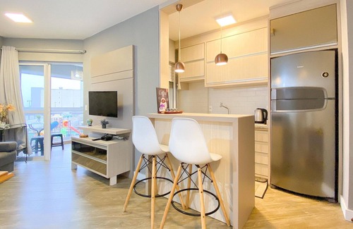 Laguna Apartamento | Resid. Clube Mar Grosso - Laguna - LAG208