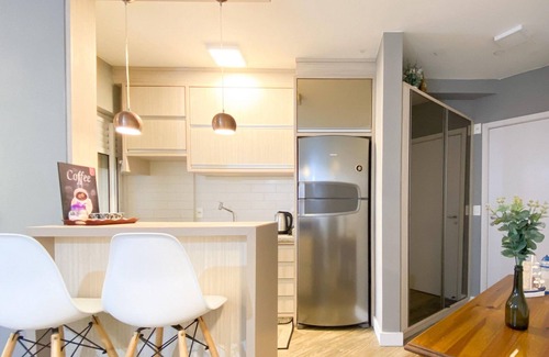 Laguna Apartamento | Resid. Clube Mar Grosso - Laguna - LAG208