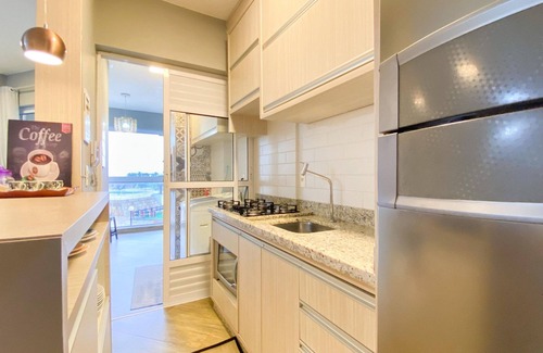 Laguna Apartamento | Resid. Clube Mar Grosso - Laguna - LAG208