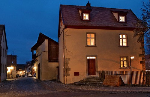 Weissenburg in Bayern Casa | Residir en la torre histórica del casco antiguo
