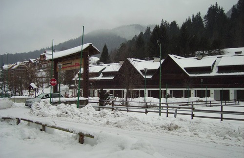 Camporosso in Valcanale Casa | Residence Camporosso ex Valtur Casa Spa