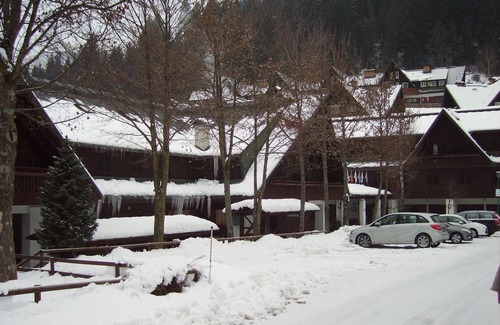 Camporosso in Valcanale Casa | Residence Camporosso ex Valtur Casa Spa