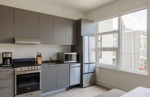 Truxton Circle Apartamento | Reside NoMa, a Wyndham Residence