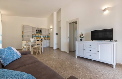 Alghero Apartamento | Residencia Alla Collina - Villa Porto Ferro