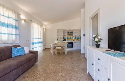 Alghero Apartamento | Residencia Alla Collina - Villa Porto Ferro