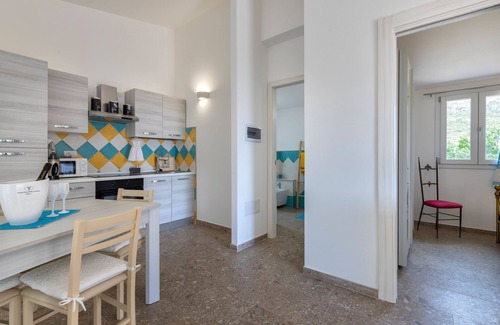 Alghero Apartamento | Residencia Alla Collina - Villa Porto Ferro