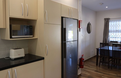 Mahe Island Apartamento | Residence Argine Apartments