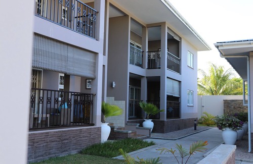 Mahe Island Apartamento | Residence Argine Apartments