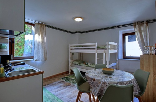 Calavino Casa | Residence at the Mills