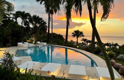Deshaies Hotel | Residence AU 'TI SUCRIER