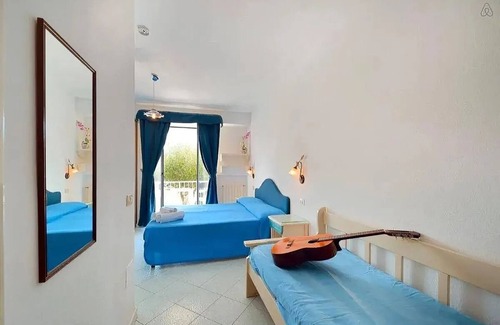 Succhivo Apartamento | Residence Baia di Sorgeto