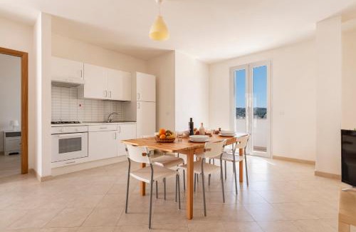 Santa Maria di Leuca Apartamento | Residence Bellevue