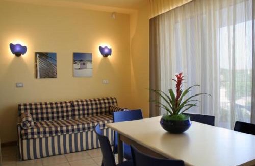 Giulianova Apartamento | Residence Blumarine